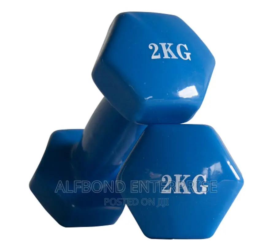 2kgx2 Aerobics Dumbbell
