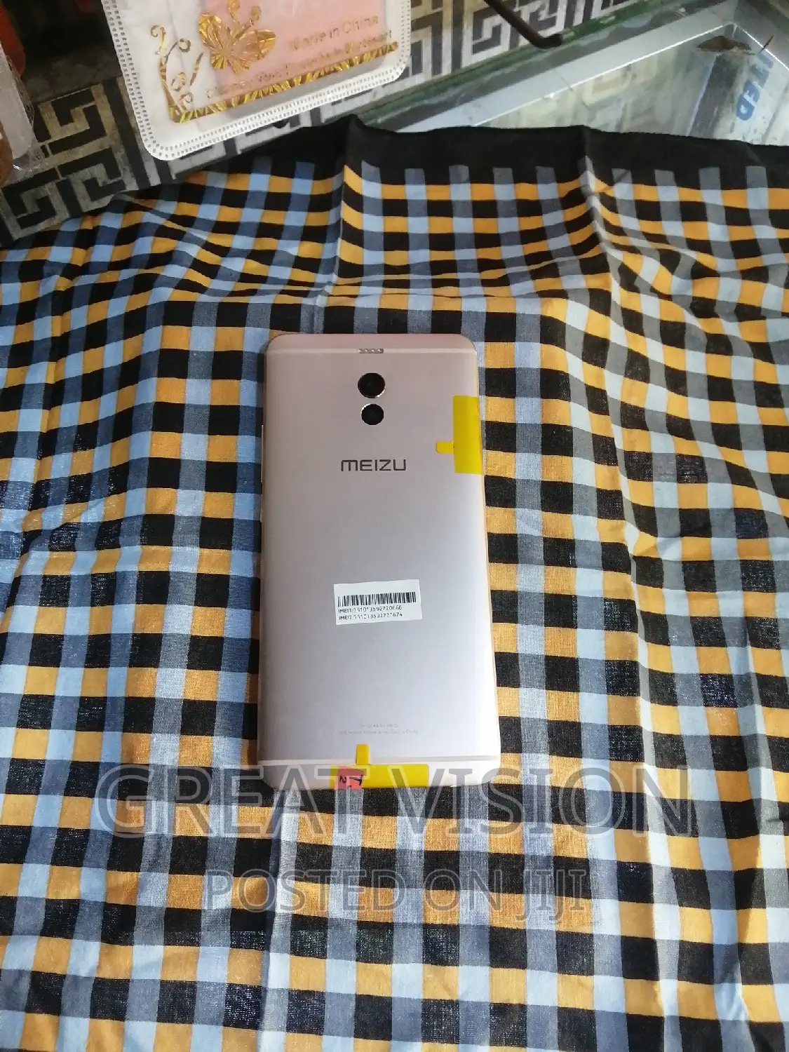 Meizu Pro 6 64 GB Gold