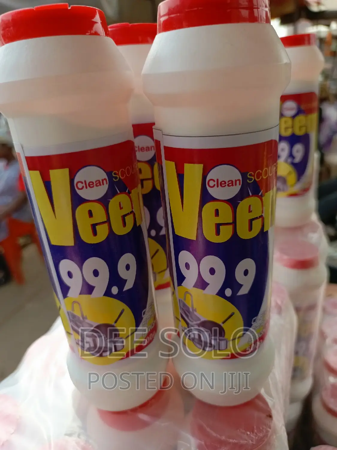 Vim Scouring Powder