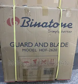 Binatone Industrial Fan ‘26’