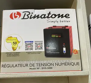 Binatone Stabilizer 5000watts