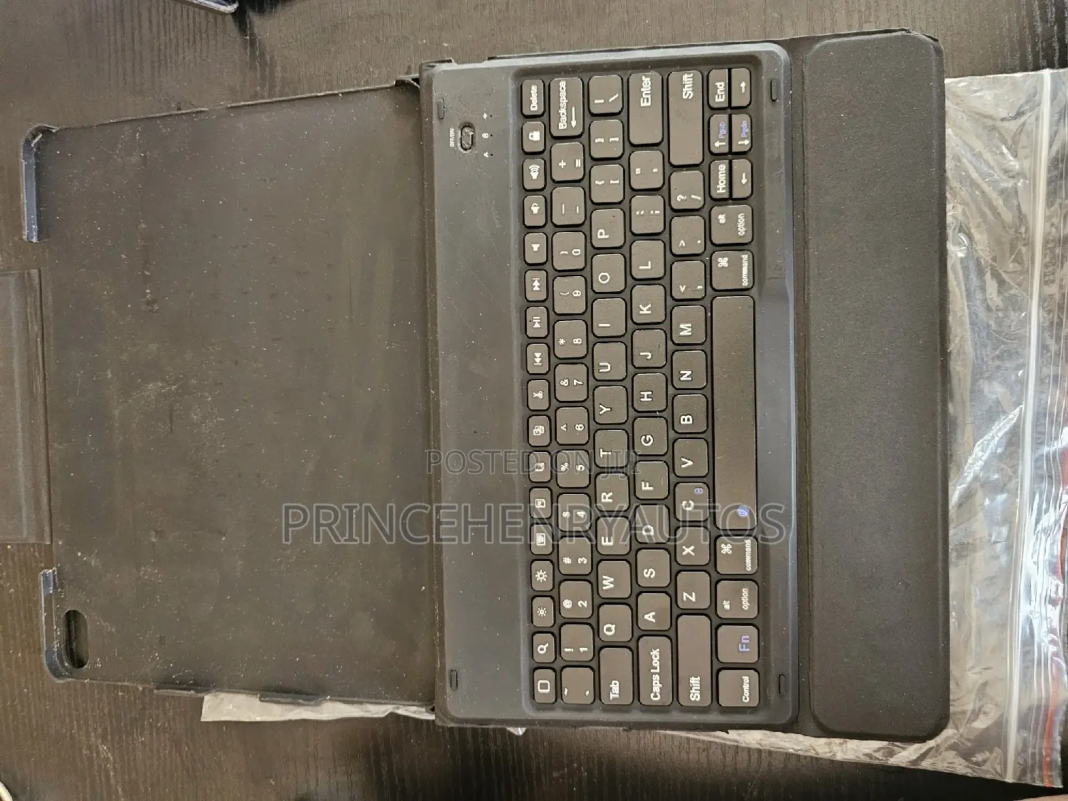 Keyboard Case for iPad Pro 12.9 3rd Gen