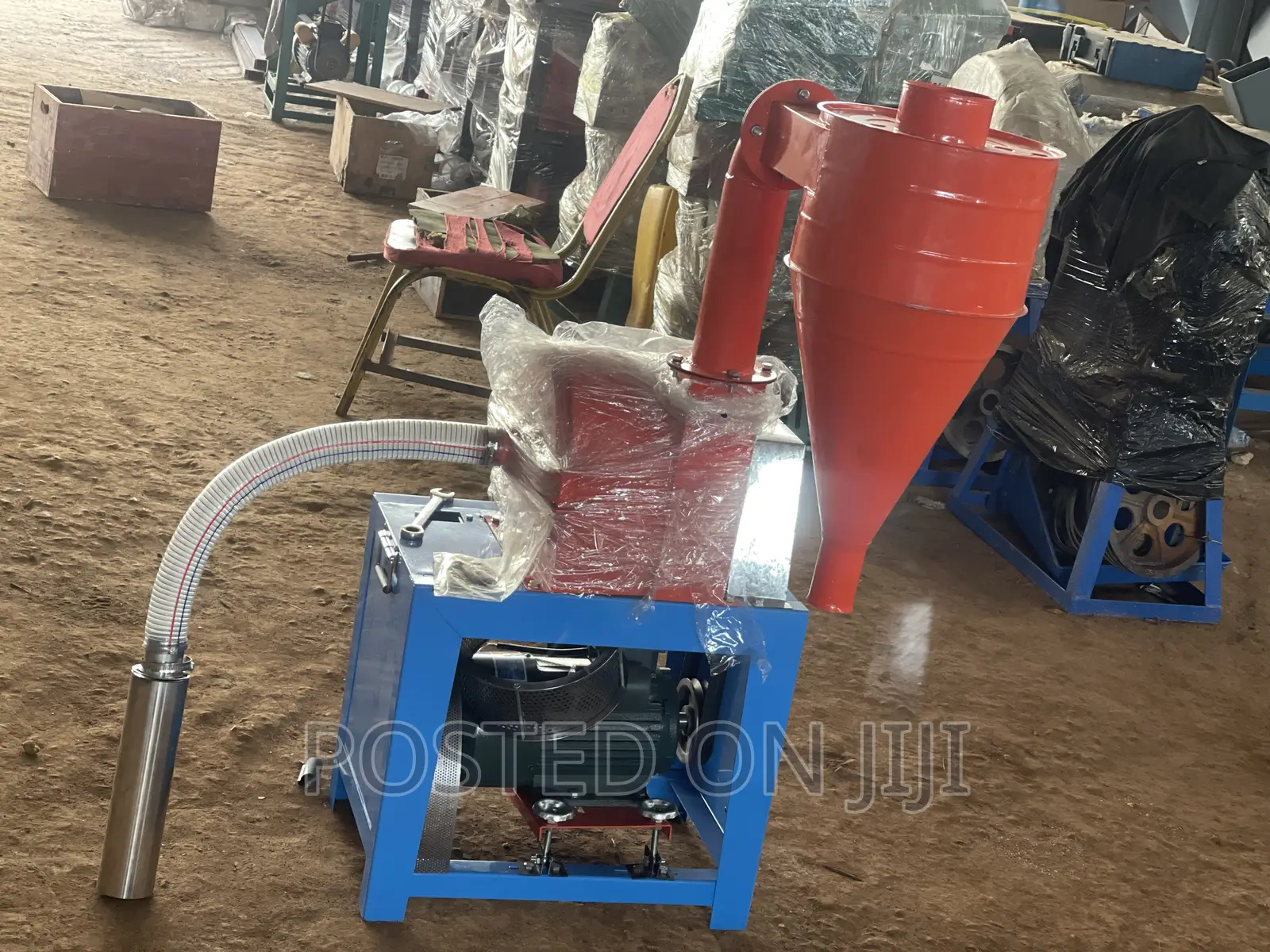 Feed Grinder/Crusher/Miller