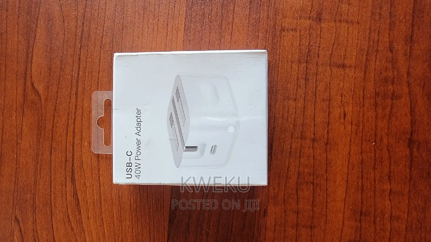 Original Apple Type C Head 20 and 40 Watts