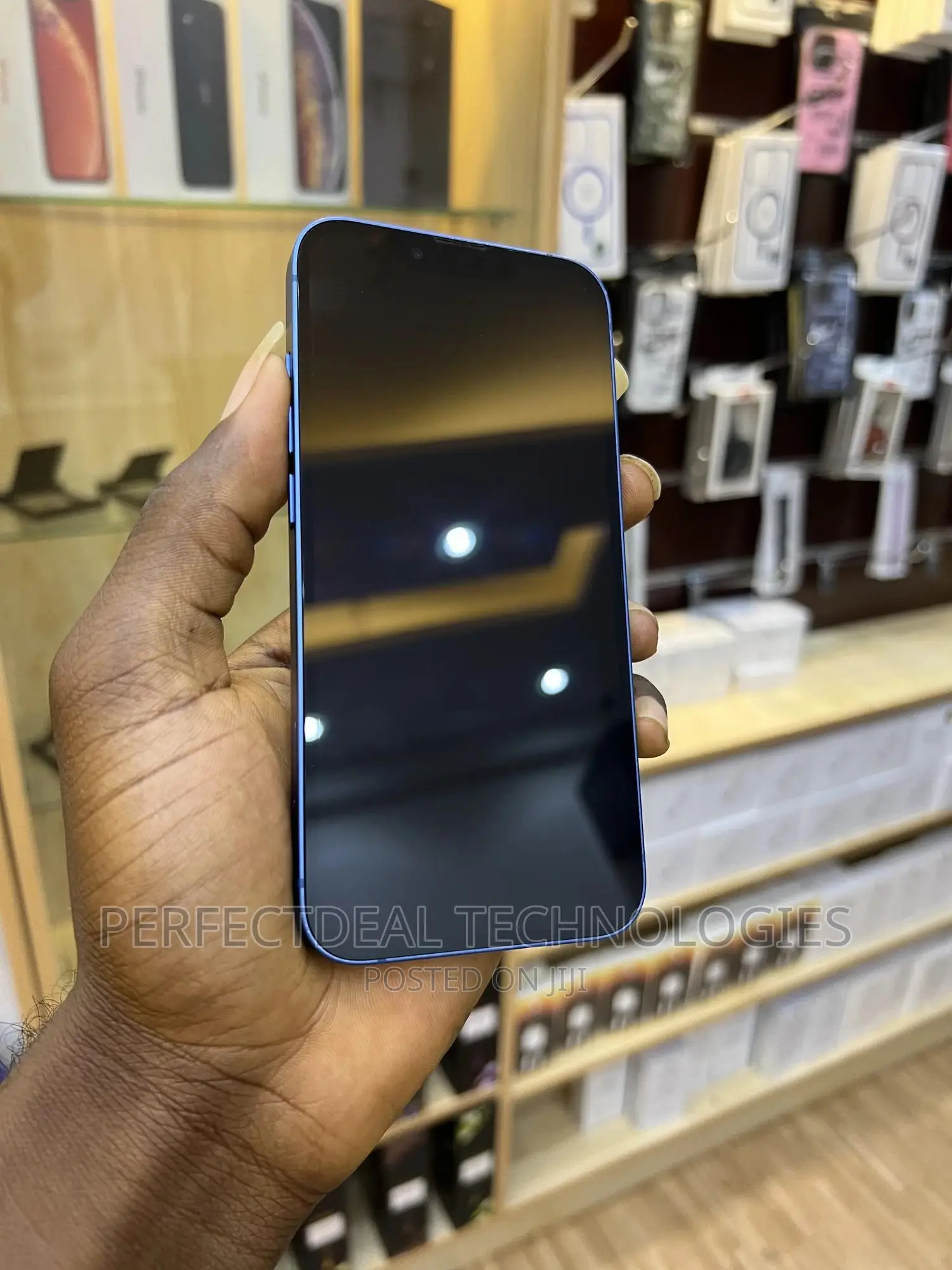 New Apple iPhone 13 128 GB Blue