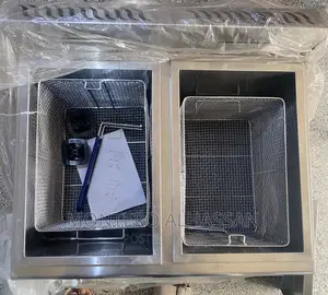 Gas Deep Fryer
