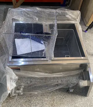 Gas Deep Fryer