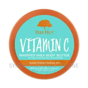 Tree Hut Vitamin C Whipped Shea 8