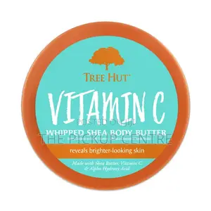 Tree Hut Vitamin C Whipped Shea 8