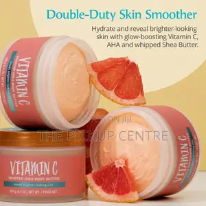 Tree Hut Vitamin C Whipped Shea 8