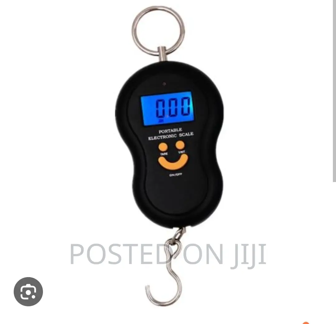 Hanging Scale 50kg