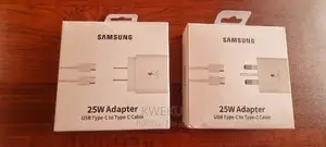 Samsung Type C Fast Charger With Cable