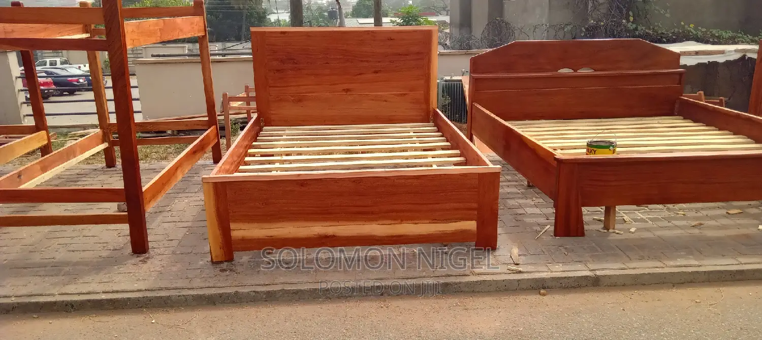 Wooden Double Bed Frames
