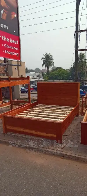 Wooden Double Bed Frames