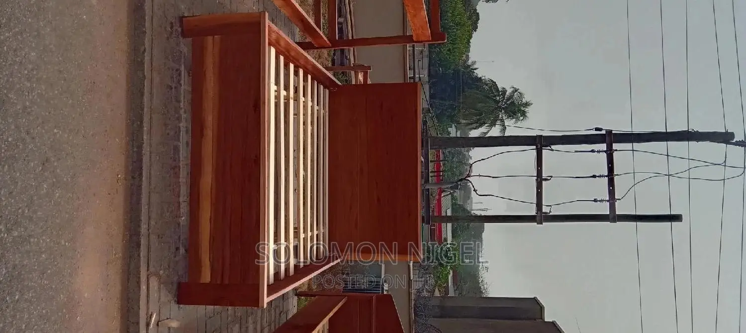 Wooden Double Bed Frames
