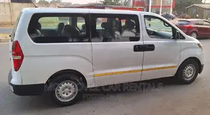 Car Rental- Mini - Van for Hire in Ghana- Bus - For - Rent