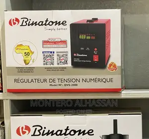 Binatone Stabilizer 2000w
