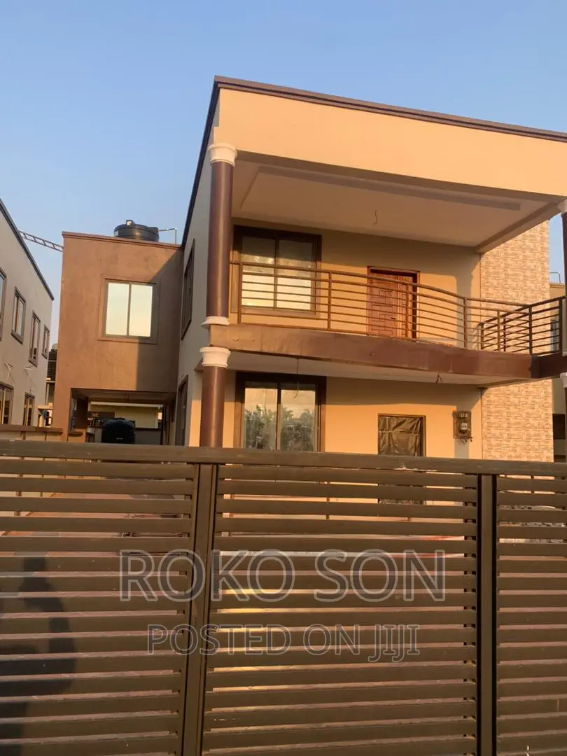 4bdrm Duplex in Dr Roko, East Legon for rent