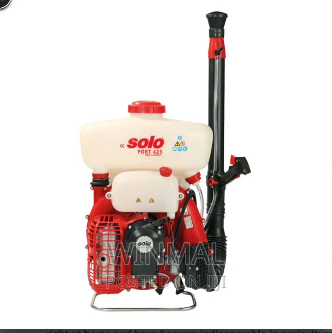 Solo 423 Mistblower