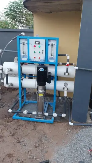 Reverse Osmosis System