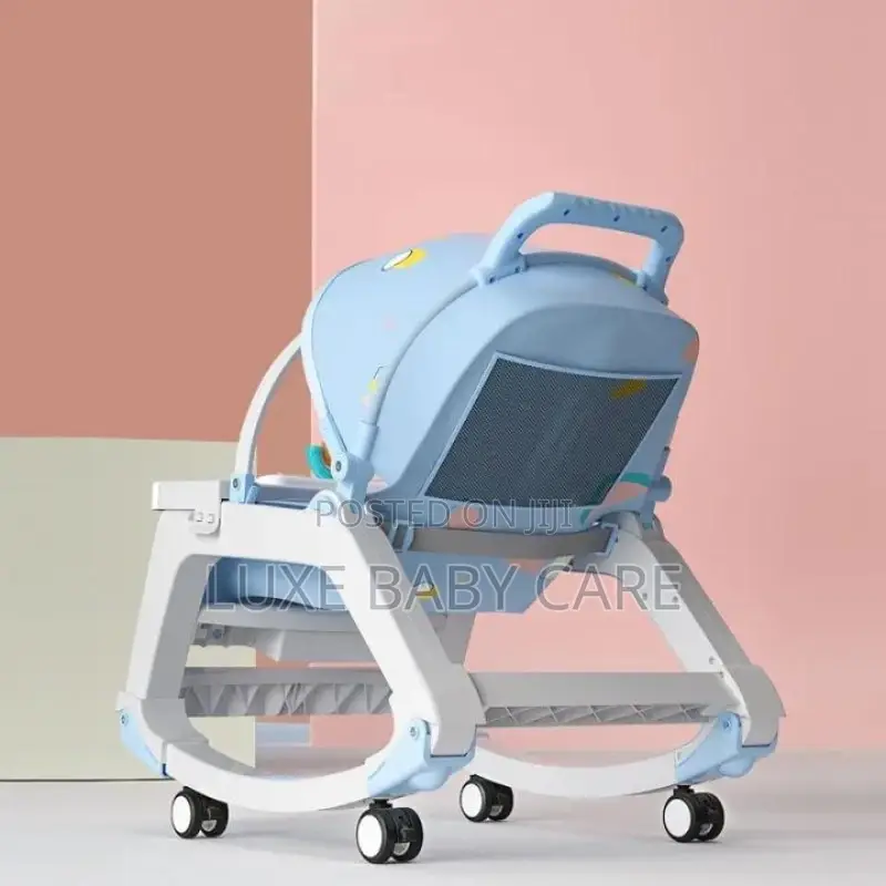 5 in 1 Multifunctional Baby Rocking Chair.