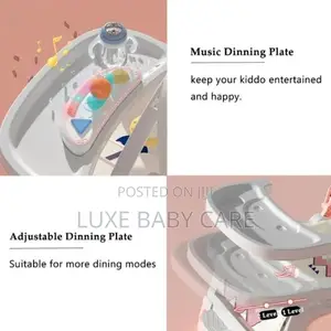 5 in 1 Multifunctional Baby Rocking Chair.