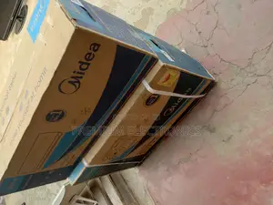 Midea 1.5hp R410 Unicool Inverter Ac | 70% Energy Saving, Wi-fi Ready,