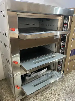 Gas Baking Oven