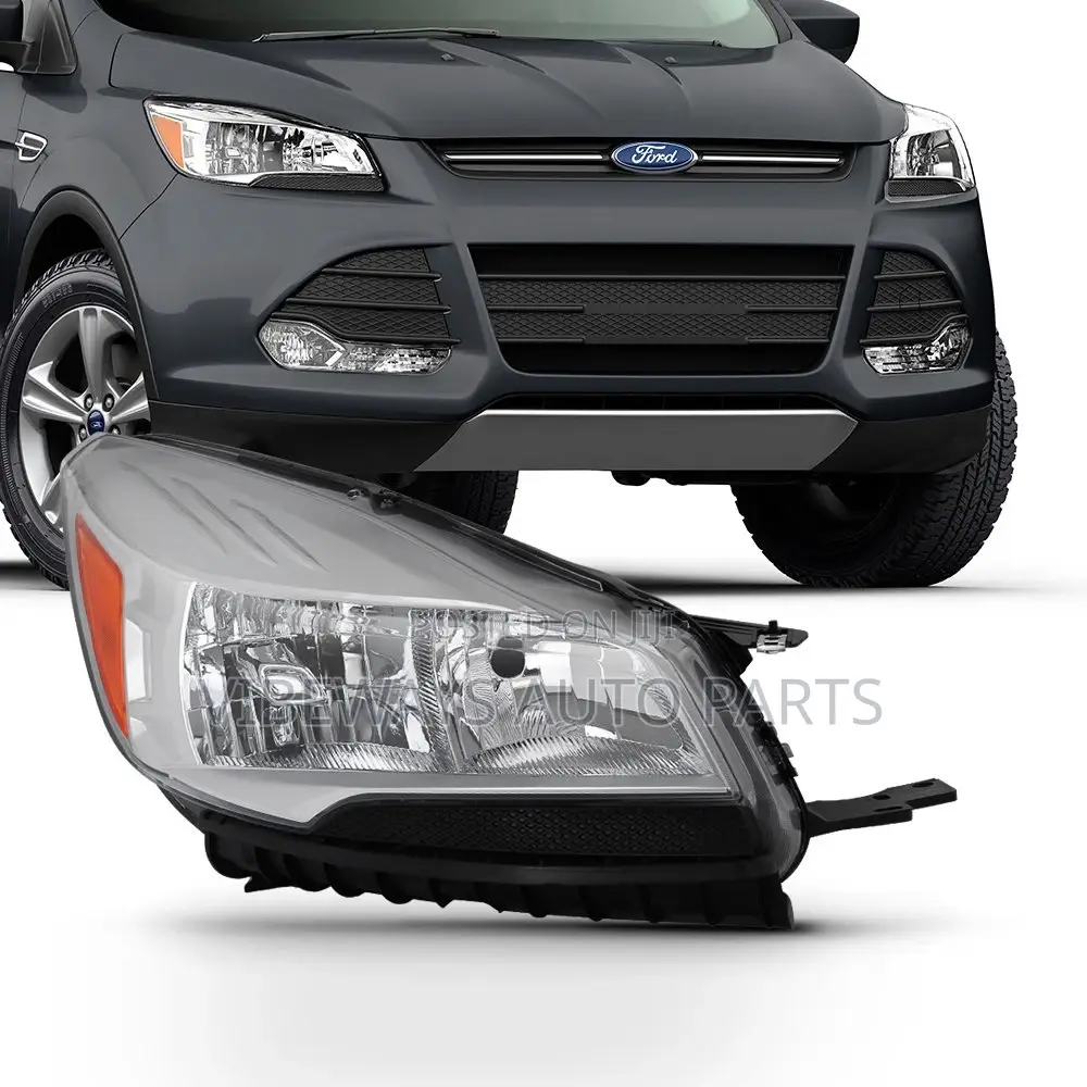 Ford Escape 2013 2014 Headlight