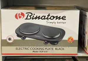 Binatone Electric Cooker