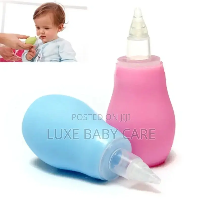 Baby Nose Cleaners Medicine Droppers