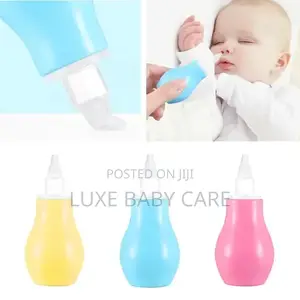Baby Nose Cleaners Medicine Droppers