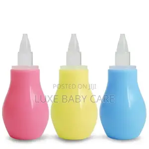 Baby Nose Cleaners Medicine Droppers