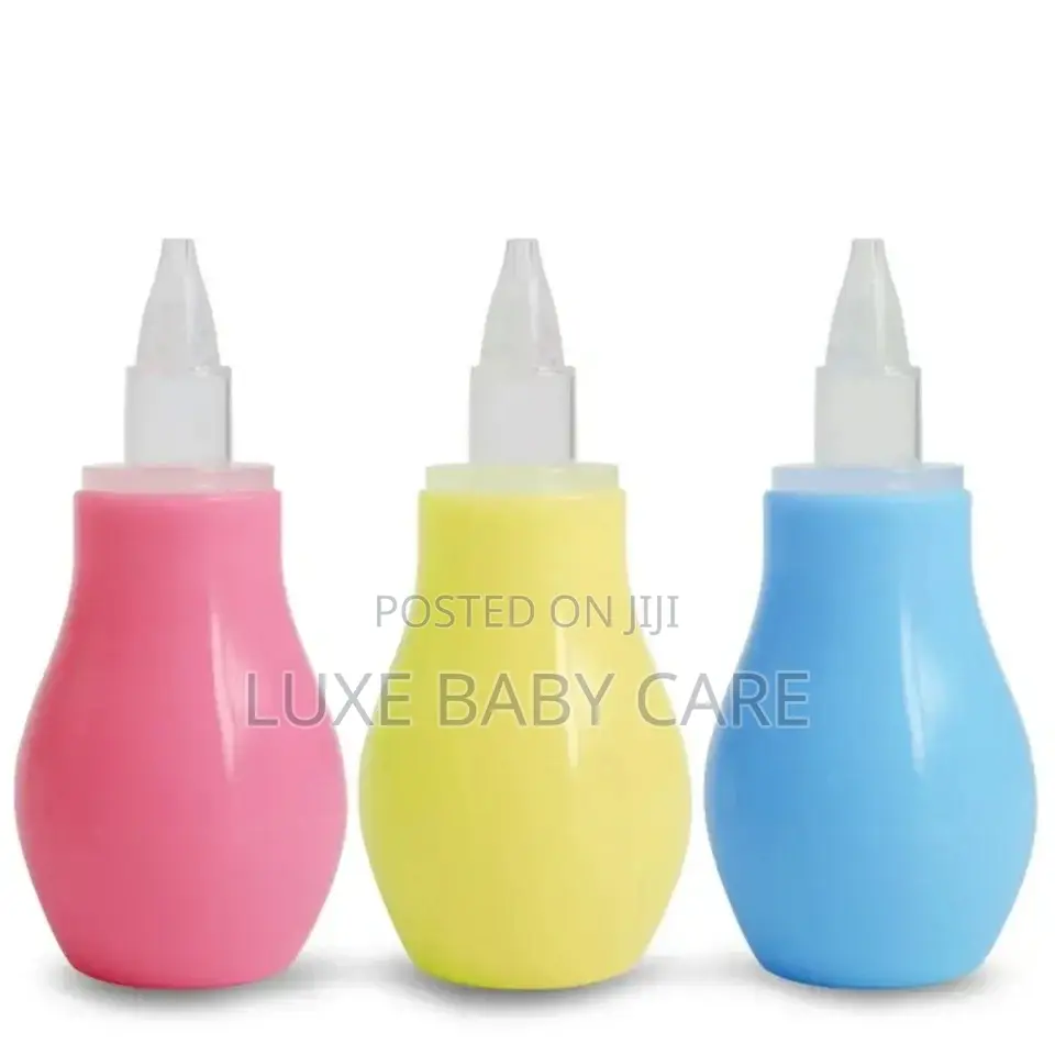 Baby Nose Cleaners Medicine Droppers