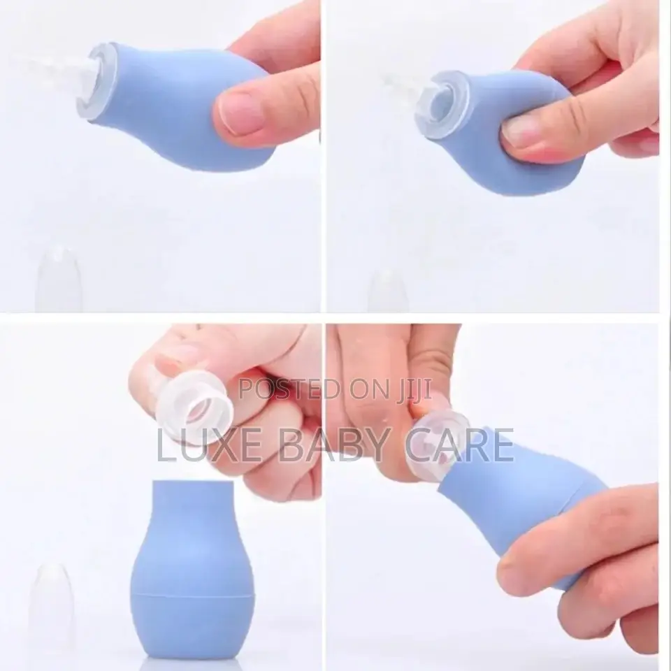 Baby Nose Cleaners Medicine Droppers