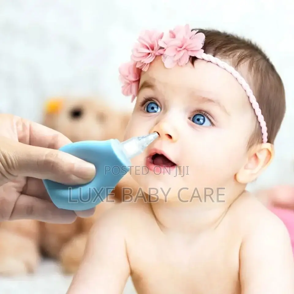 Baby Nose Cleaners Medicine Droppers