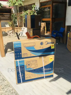 Midea Split R410 Gas 1.5hp AC Best at Our Store