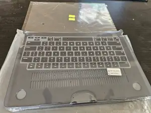 Eoocoo 3in1 Case Bundle for Macbook 13.6 A2681