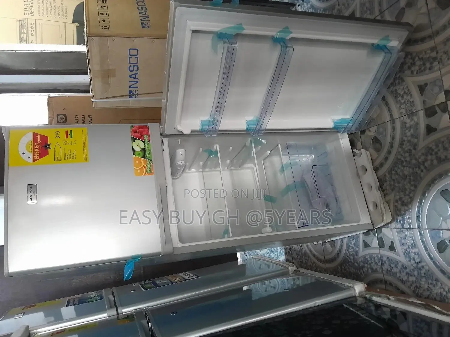 Westpool Refrigerator Brand New