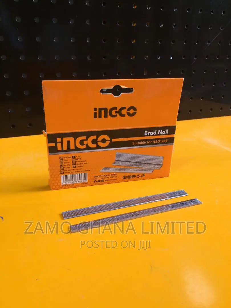 Brad Nail 2.4mm - Sts6110