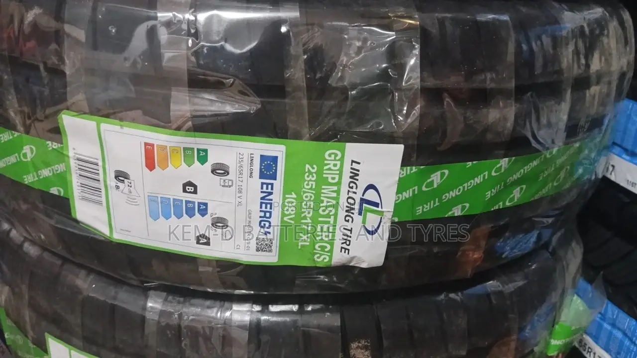 235/65r17 Linglong Tyre CR-V Santafe Sorento Sienna MDX X5