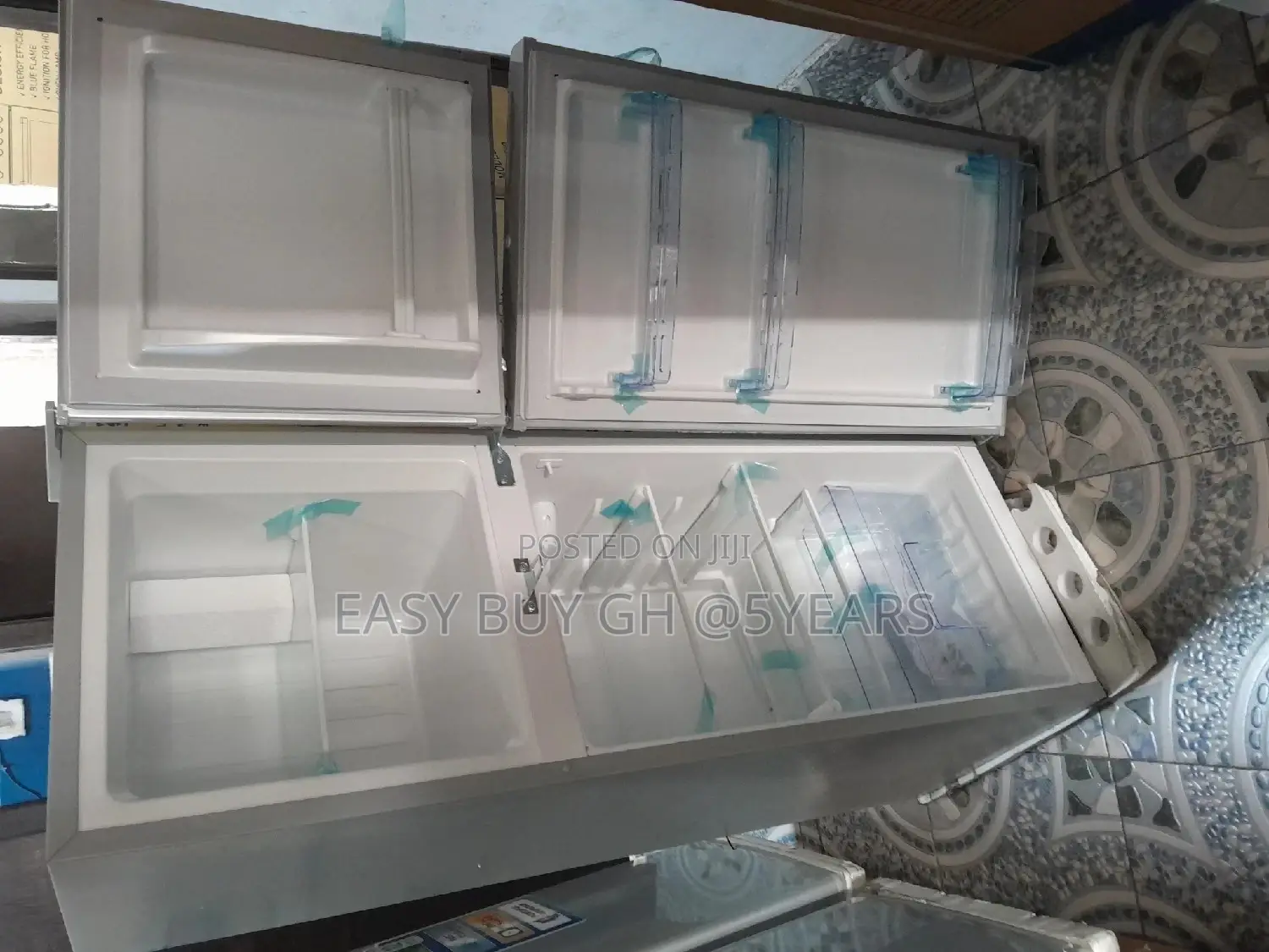Fresh in Box Refrigerator Westpool Refrigerator