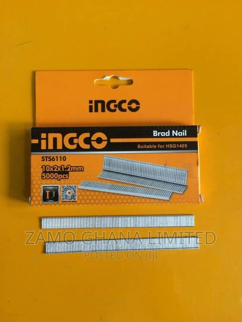 Brad Nail 2.4mm - Sts6110