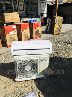 High Quality Split Air Conditioner R410 Gas Pearl 1.5hp