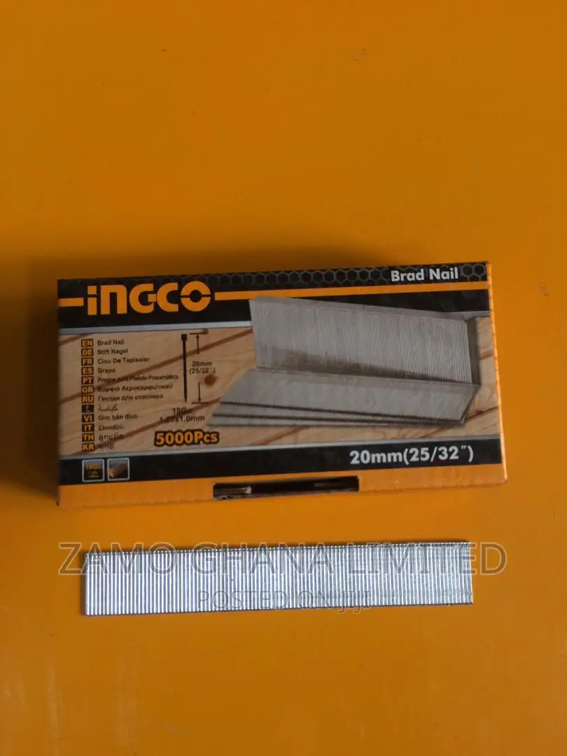 Brad Nail 20mm - Ana18201