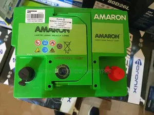 Amaron Car Batteries - All Size Are Available