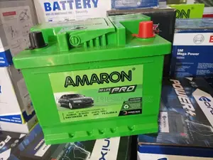 Amaron Car Batteries - All Size Are Available