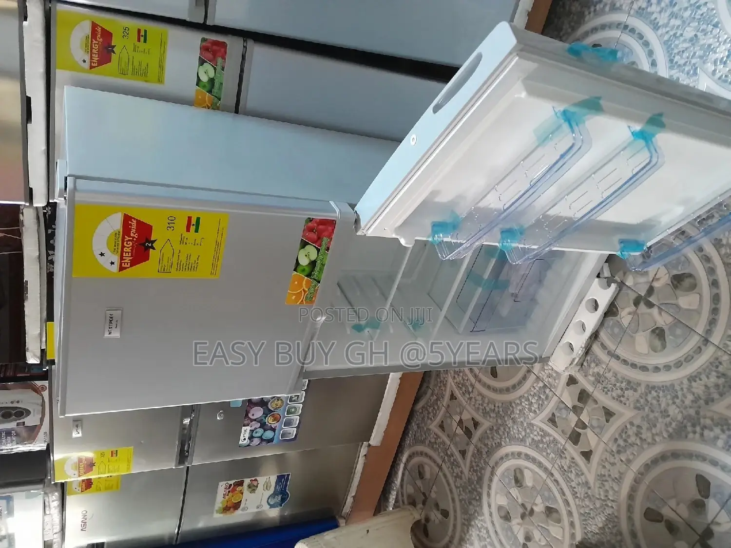 Brand New Quality Westpool Refrigerator