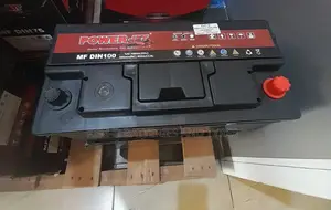 19 Plate Powerjet Battery -12v 100ah Range Rover Touareg GLS