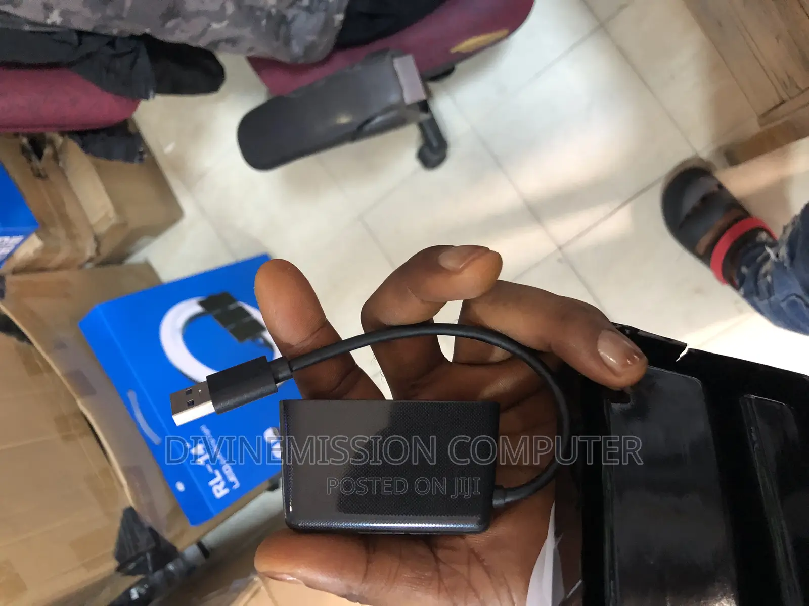 Original Camera Card Reader 3.0